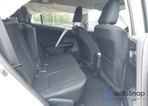 2017 Toyota Rav4 Le from USA, damaged, VIN 2T3ZFREVXHW357210